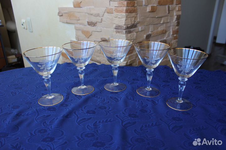 Бокалы / фужеры Мартинки Фужеры для мартини / вина