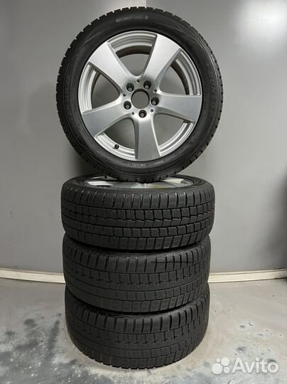 Зимние колеса r17 Mercedes W205 оригинал