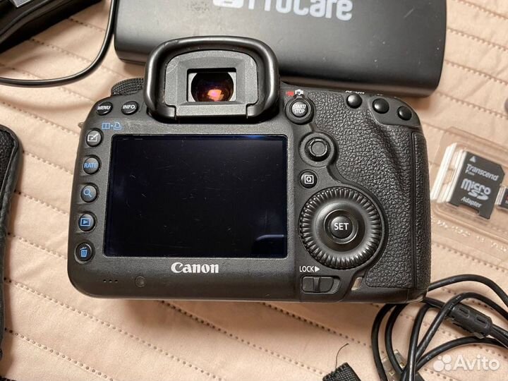 Canon eos 5d mark iii