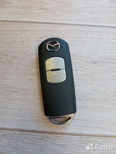 Смарт ключ Mazda