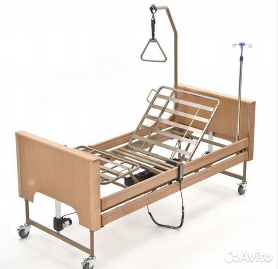 Кровать медицинская функциональная