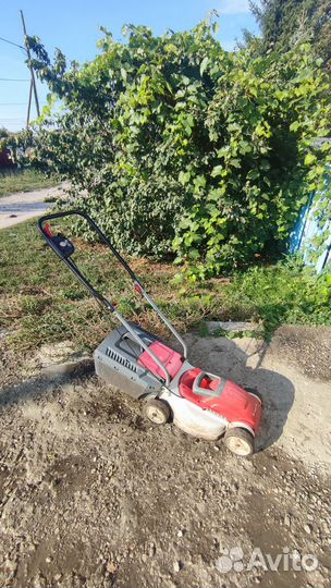 Газонокосилка электрическая Sterwins