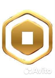 Робуксы/Roblox