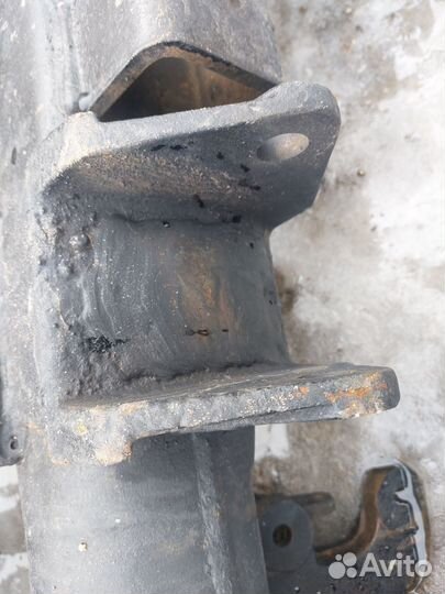 Мост Камаз 4310, 43114, 43118