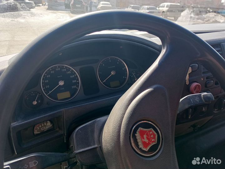 ГАЗ 33104 с КМУ, 2006