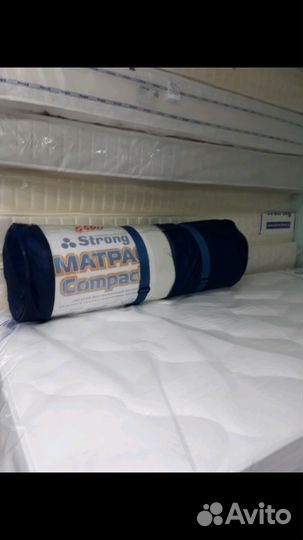 Ортопедический матрас