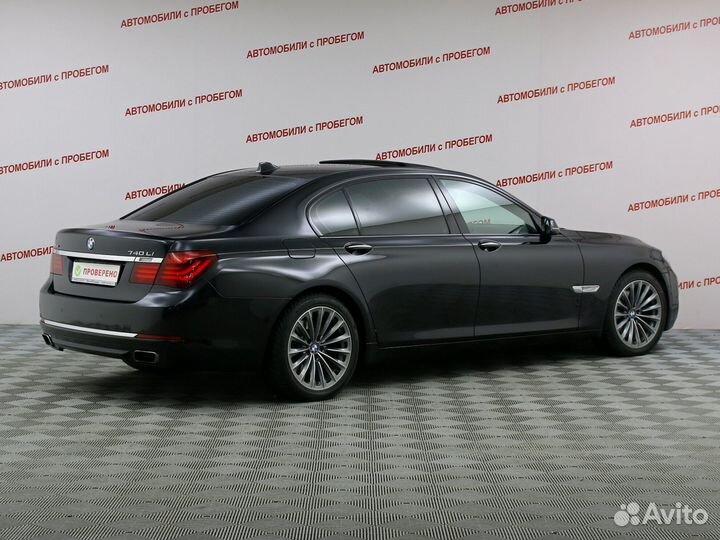 BMW 7 серия 3.0 AT, 2013, 144 275 км