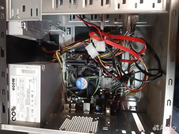 Офисный пк i3-2130