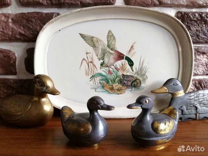 Набор старинных предметов из Германии