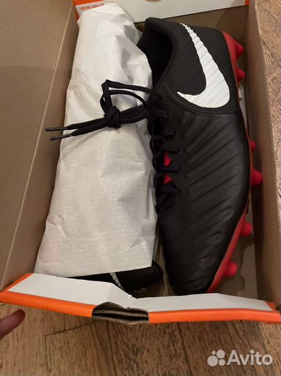 Бутсы Nike Legend 7 Club FG