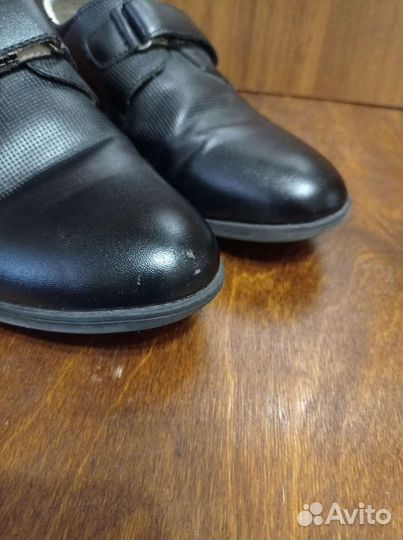 Туфли для мальчика