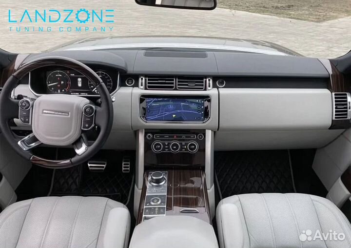 Монитор Range Rover Vogue L405/Sport L494 2013+