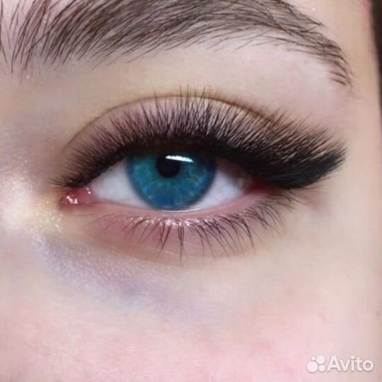 Ресницы, Иркутск, Ново-Ленино