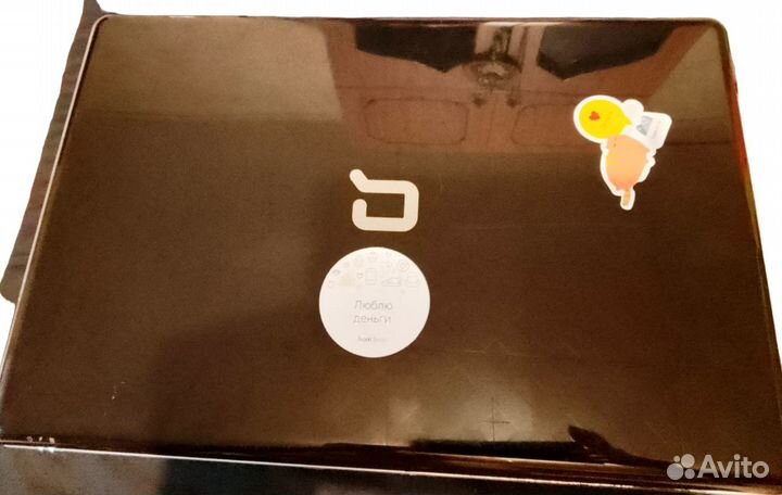 Ноутбук HP Compaq Presario CQ71 - 17.3