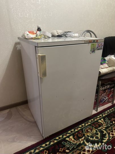 Морозильная камера