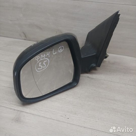 Левое зеркало заднего вида Ford Mondeo 4