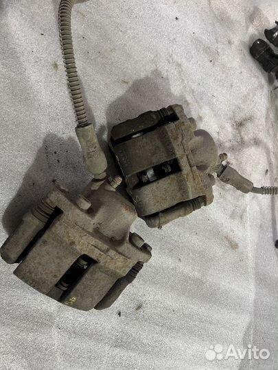 Тормозной суппорт Renault Symbol