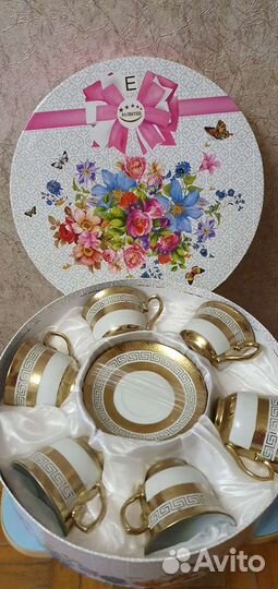 Чайный набор