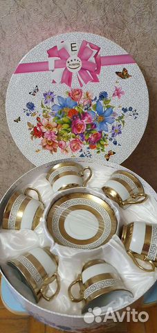 Чайный набор