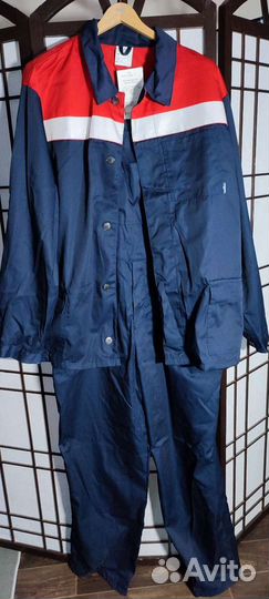 Костюм рабочий