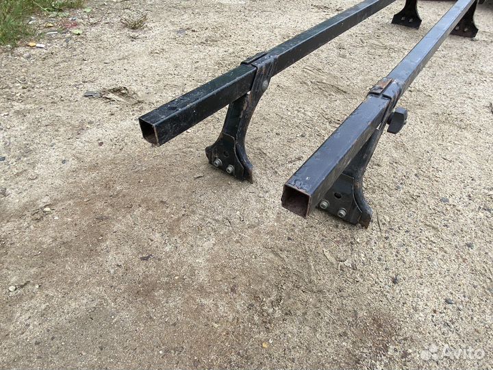 Багажник на крышу
