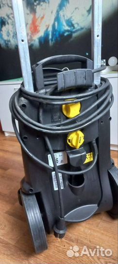 Мойка высокого давления Karcher Hd 6/15 C