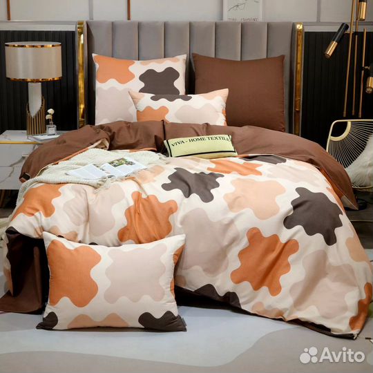 Белье постельное Турция Двуспальное