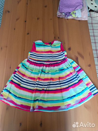 Детские вещи пакетом на девочку 92 98