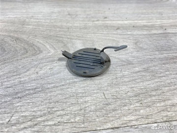 Заглушка крюка переднего бампера Киа Сид 2