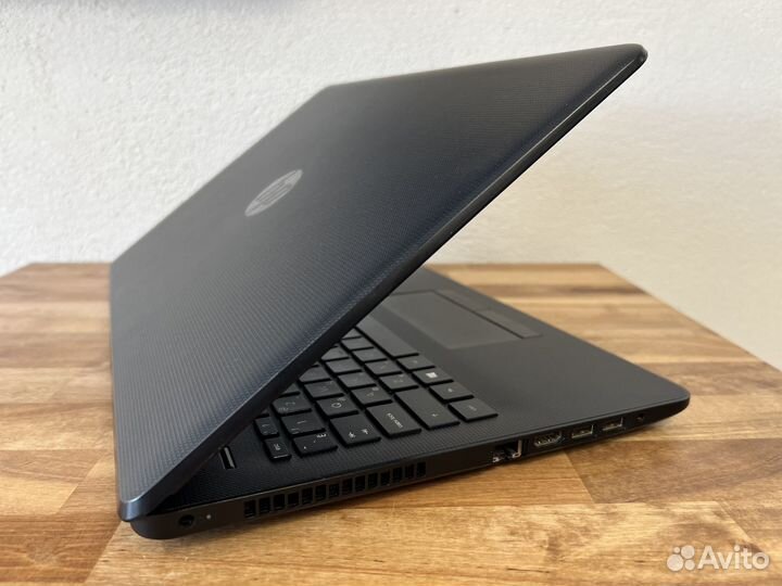 2021 быстрый HP 5 ядер A6 8Gb DDR4 SSD 256+500Gb