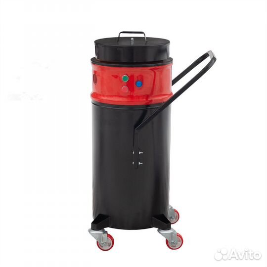 Промышленный пылесос А-210/кб-М