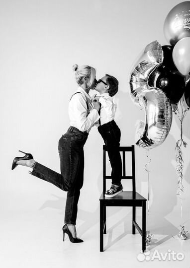 Фотосессия Именинник для детей и взрослых