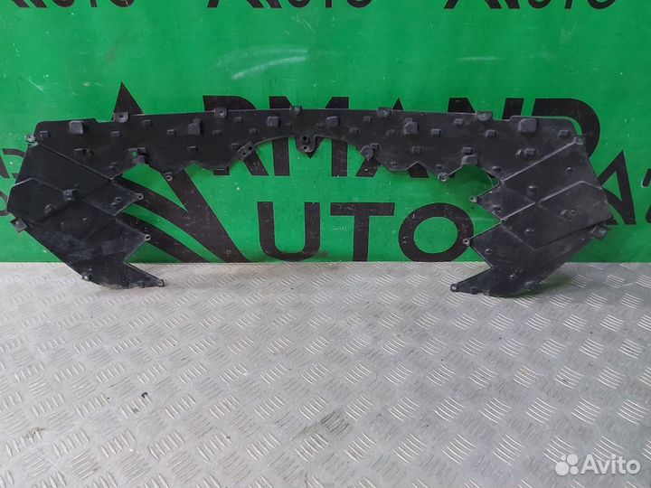 Накладка решетки радиатора Chery Tiggo 4 Pro T19