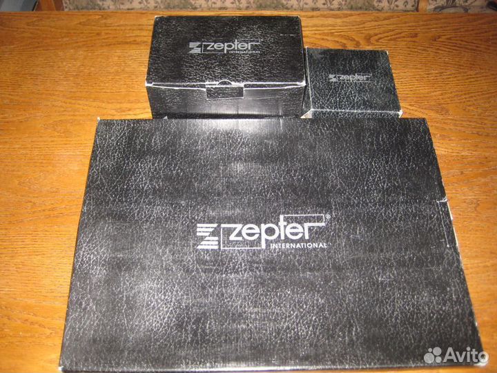 Zepter Мини-набор «Кинг»