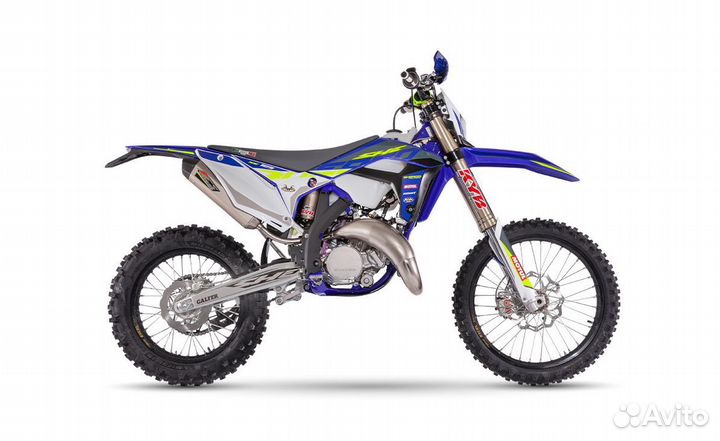 Мотоцикл sherco 450 SEF factory 2023