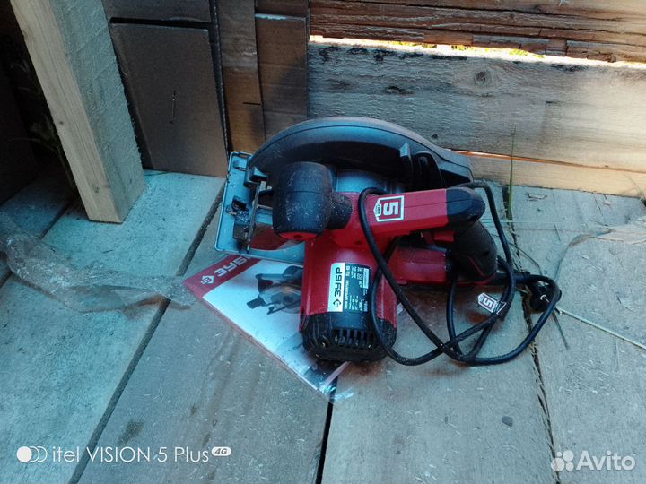 Дисковая пила