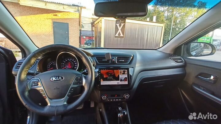 Kia Rio 1.6 AT, 2016, 57 000 км