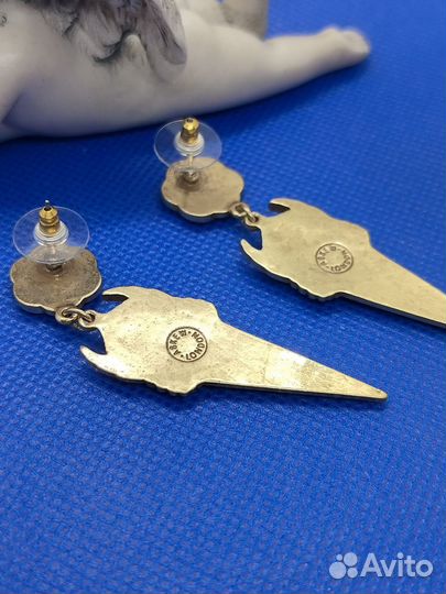 Серьги Askew London