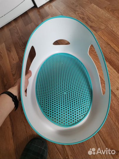 Детская горка для купания angelcare