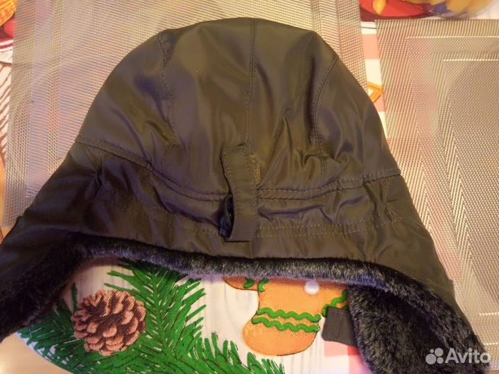 Зимняя ушанкаЛиндберг, варежки Дидриксон