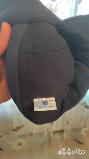 Шапка детская