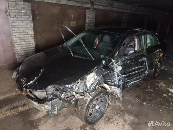 Машина на разбор Nissan Primera P12 2001—2008