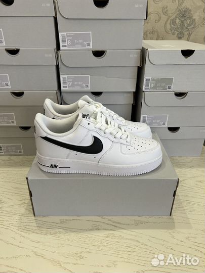 Nike Air Force 1 '07 Low 3 оригинал