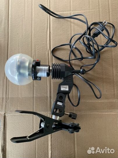 Rekam mini-Light faster Kit