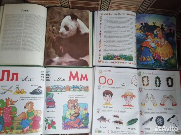 Сказки, подготовка к школе и тд