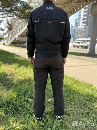 Мотобрюки с пробегом GerMot размер M