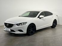 Mazda 6 2.0 AT, 2016, 207 000 км, с пробегом, цена 1 899 000 руб.