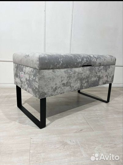 Банкетка с ящиком для хранения