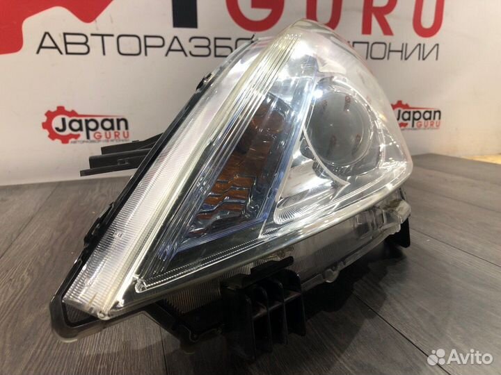 Фара ксеноновая передняя левая Nissan Teana J32