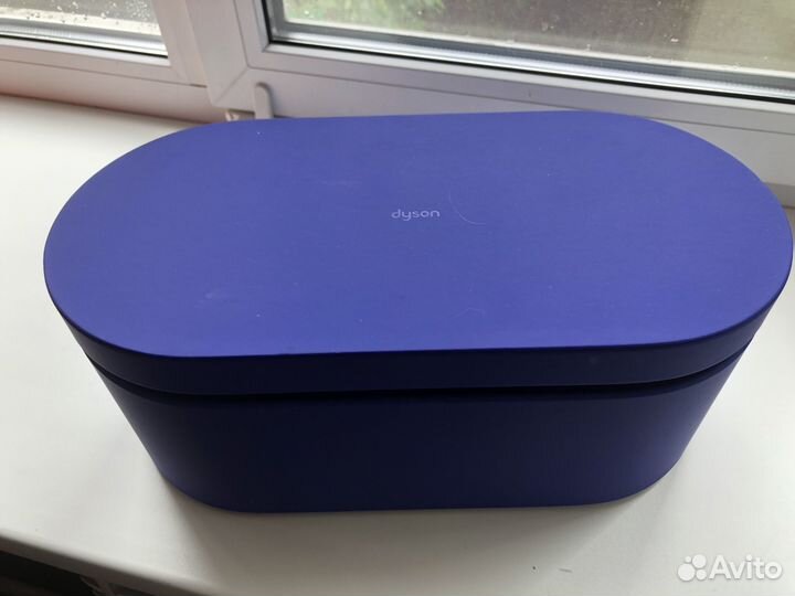 Фен dyson supersonic новый с насадками